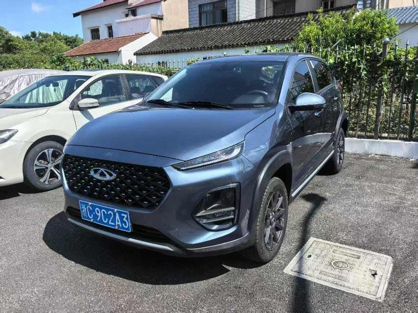 Chery Tiggo 3x 2025 Chery Tiggo 3x 2025 car image