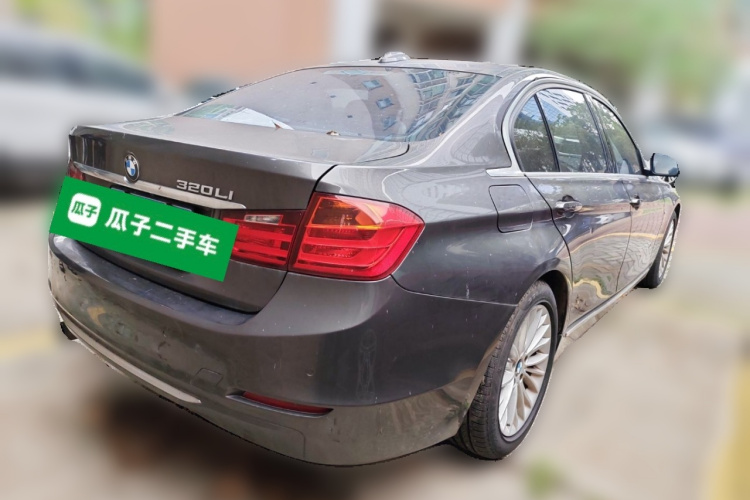 BMW 3 Series 2014 #7 BMW 3 Series 2014 car image #7