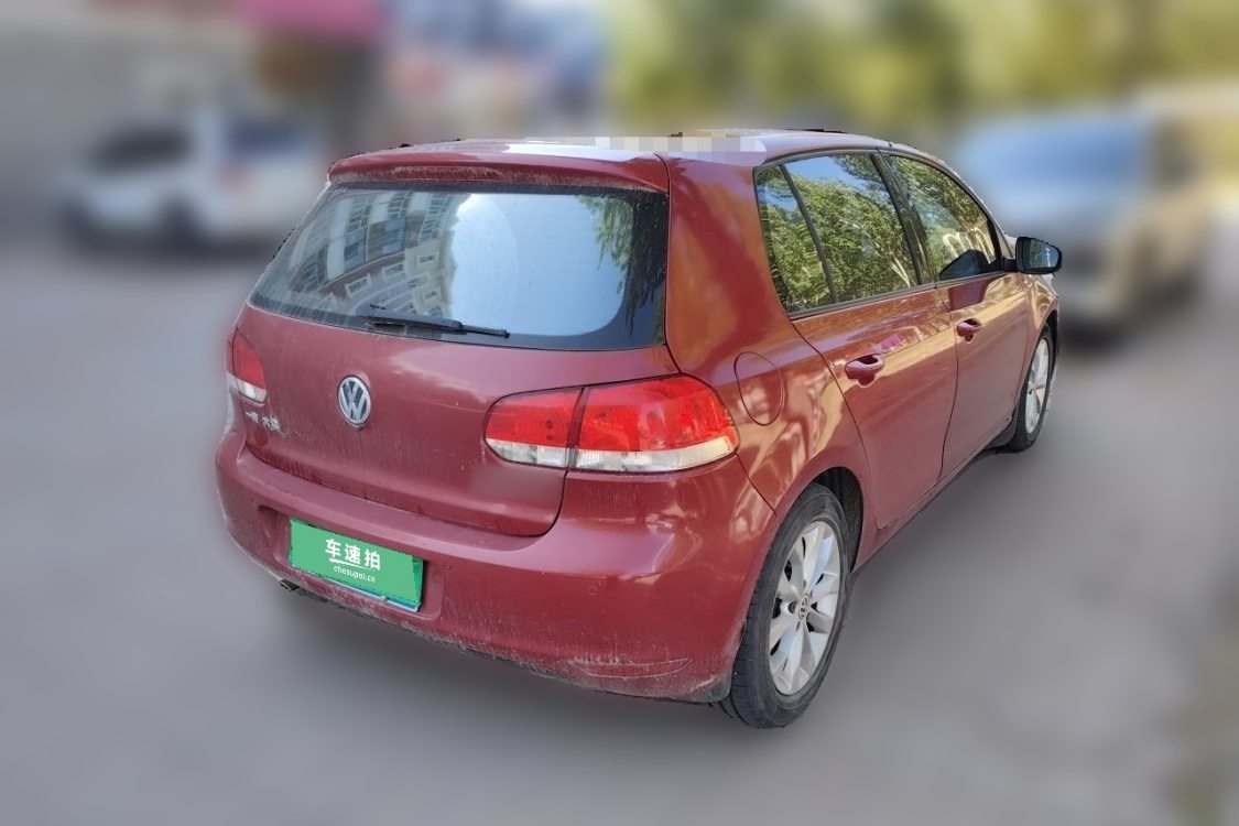 Volkswagen Golf 2013 immagine di auto #4