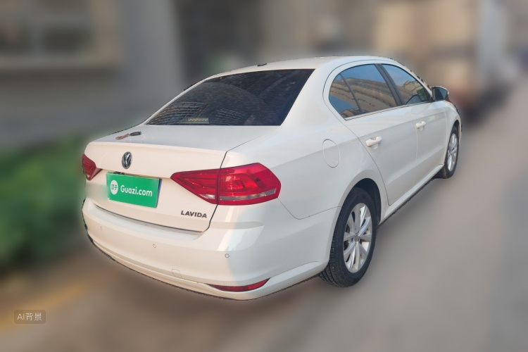 Volkswagen Lavida 2016 car image #7