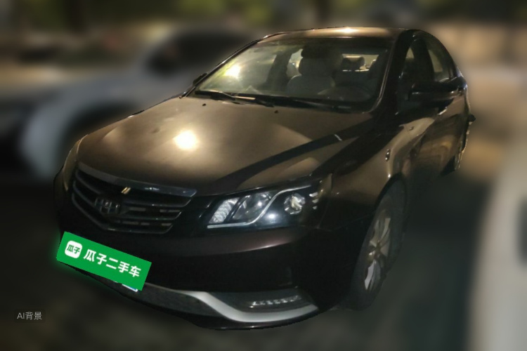 GEELY Emgrand 2014 #2 GEELY Emgrand 2014 car image #2