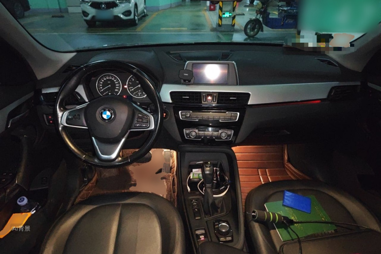 BMW X1 2016 car image #11