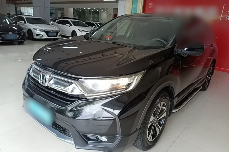 Honda CR-V 2017 #2 Honda CR-V 2017 car image #2