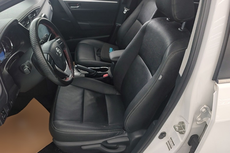Toyota Corolla 2018 #15 Toyota Corolla 2018 car image #15