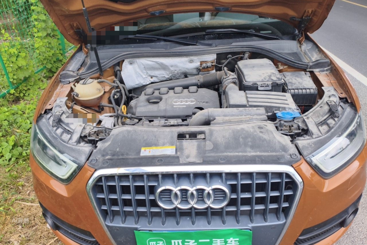 Audi Q3 2015 #22 Audi Q3 2015 car image #22