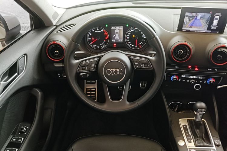 Audi A3 2020 #11 Audi A3 2020 car image #11