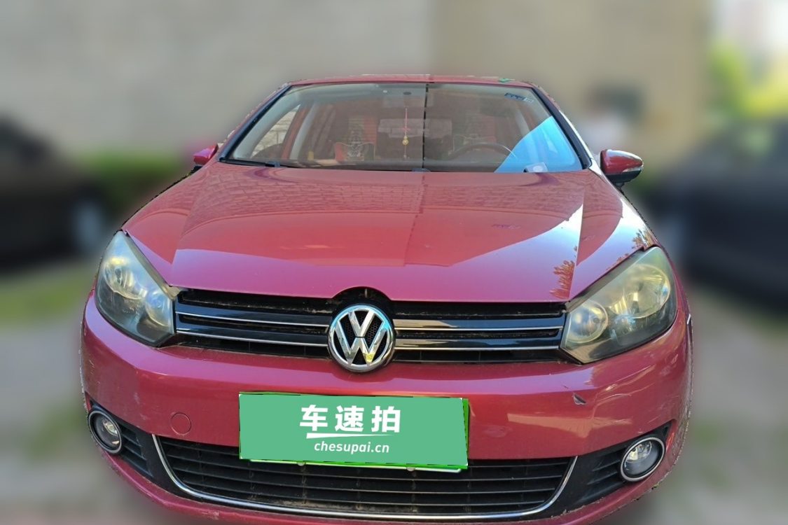 Volkswagen Golf 2013 car image #5