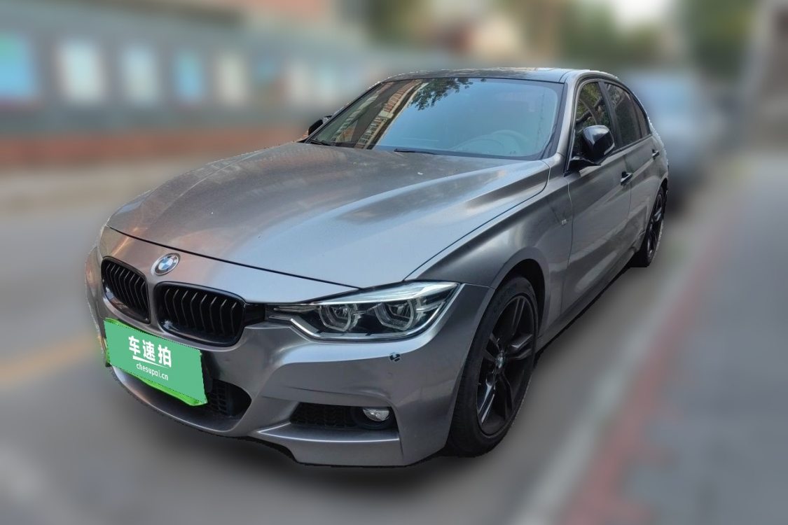 BMW 3 Series 2018 car image 