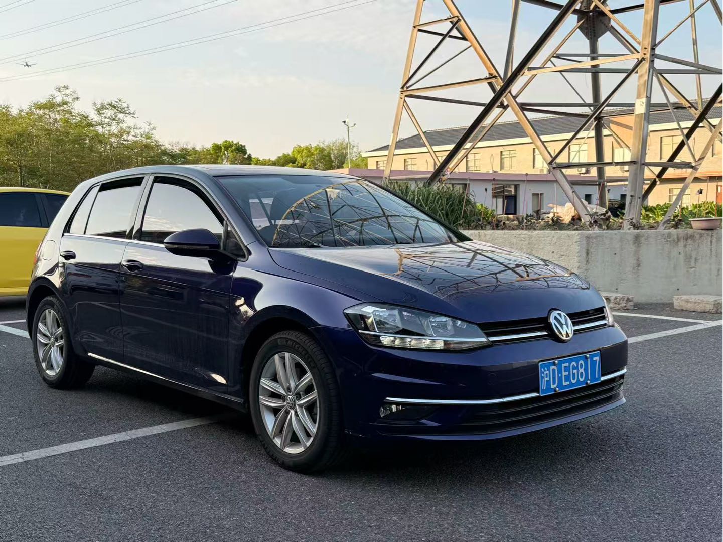 Volkswagen Golf 2018 #4 Volkswagen Golf 2018 car image #4