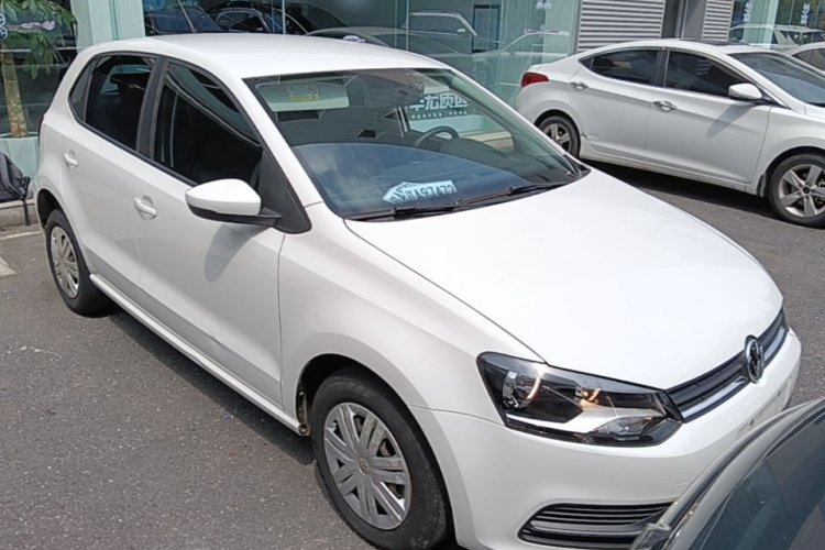 Volkswagen Polo 2019 #4 Volkswagen Polo 2019 car image #4