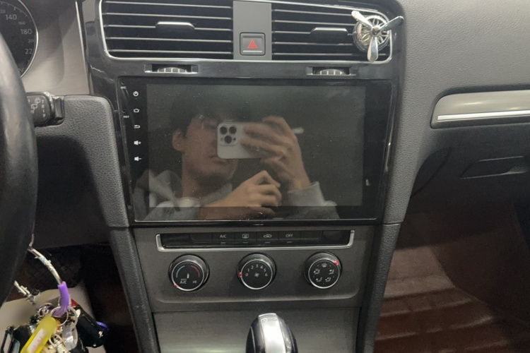 Volkswagen Golf 2015 #12 Volkswagen Golf 2015 car image #12