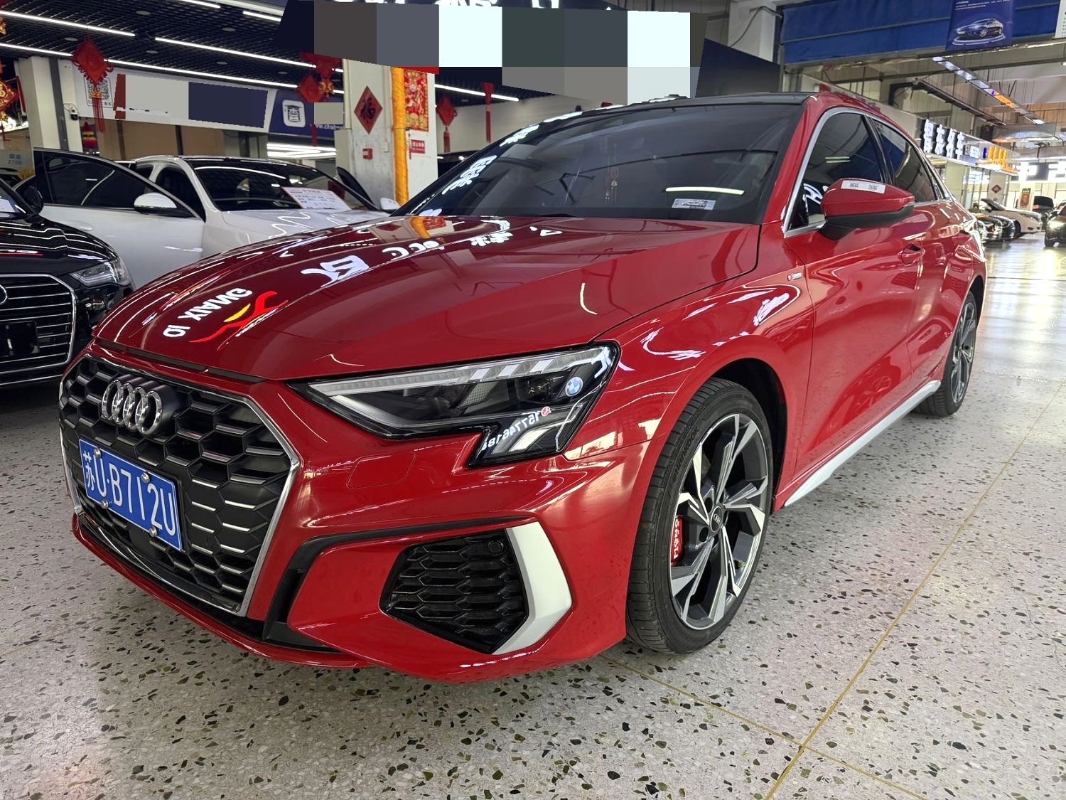 2023 immagine di auto 