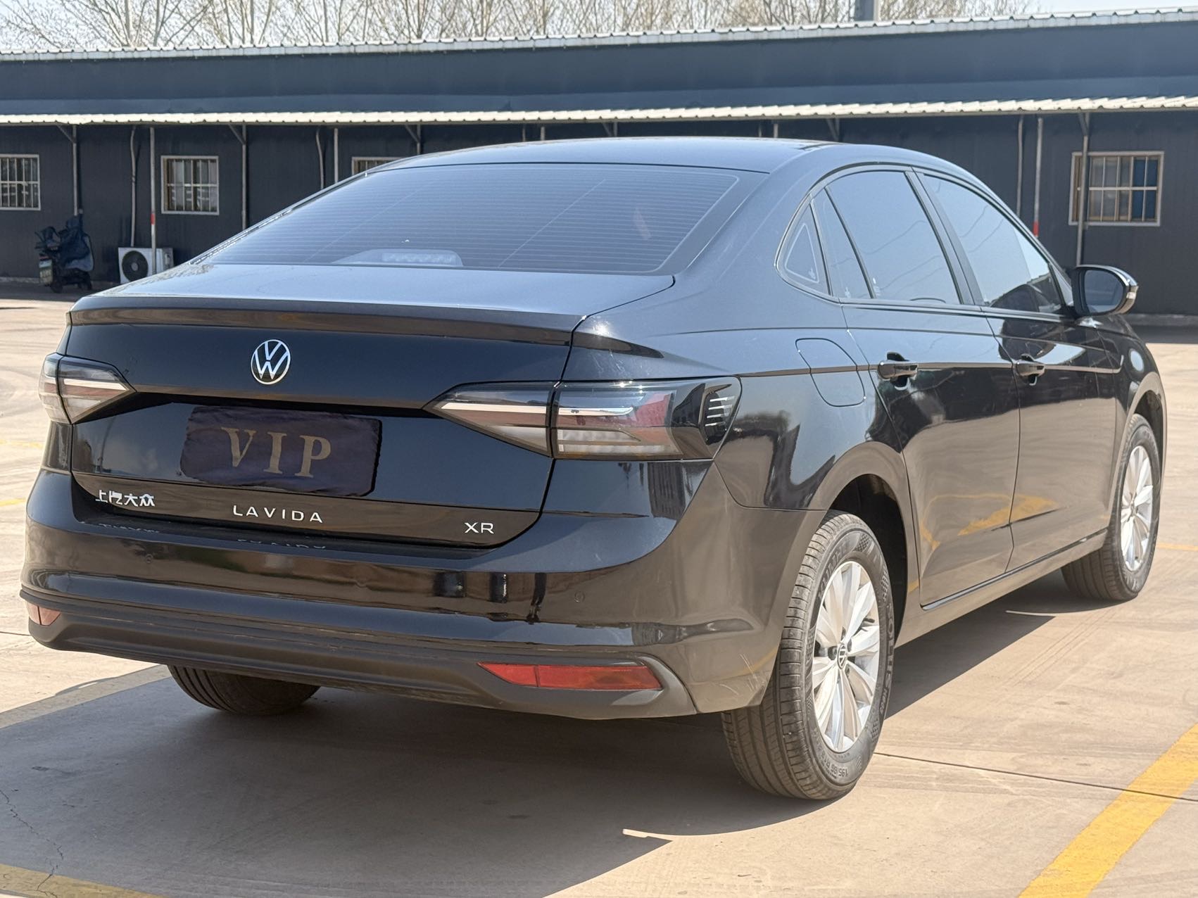 大众 朗逸 2024 汽车图片 #4