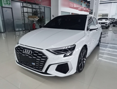 Audi A3 2022 car image 
