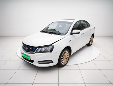GEELY Emgrand New Energy 2017 GEELY Emgrand New Energy 2017 immagine di auto