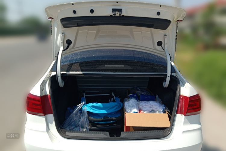 Volkswagen Santana 2019 car image #21