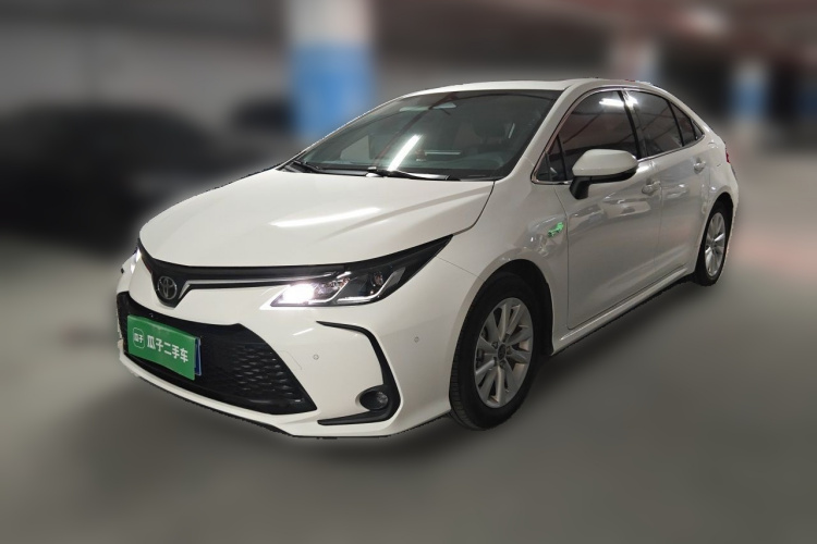 Toyota Corolla 2024 #2 Toyota Corolla 2024 car image #2