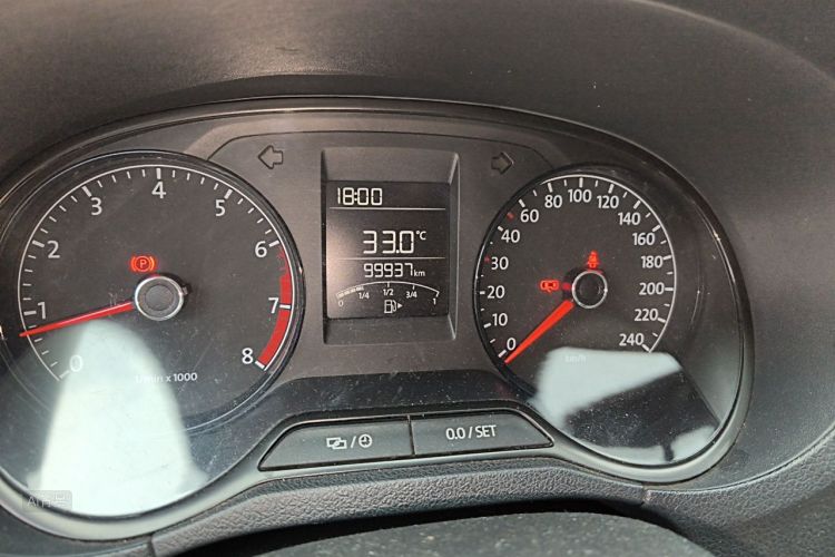 Volkswagen Polo 2015 #13 Volkswagen Polo 2015 car image #13