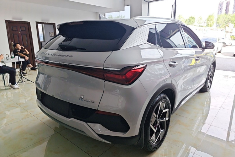 BYD Yuan Plus 2023 car image #7