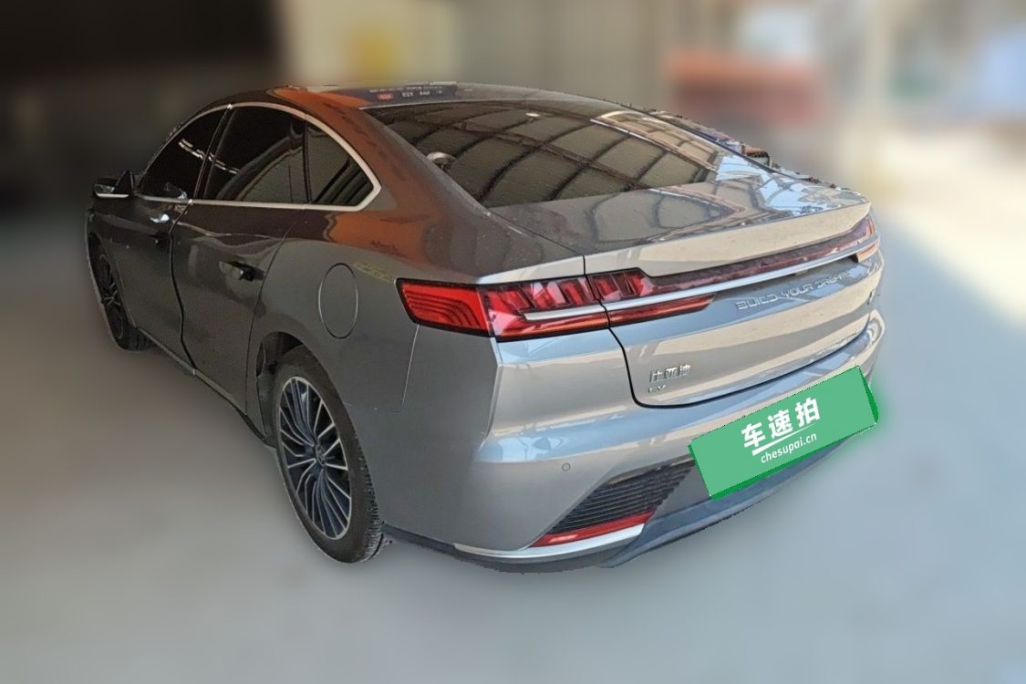 BYD Han 2021 car image #3