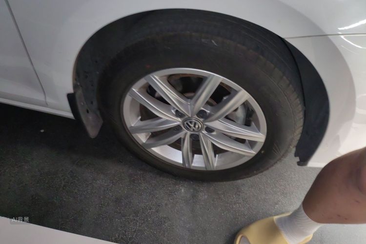 Volkswagen Golf 2019 car image #9