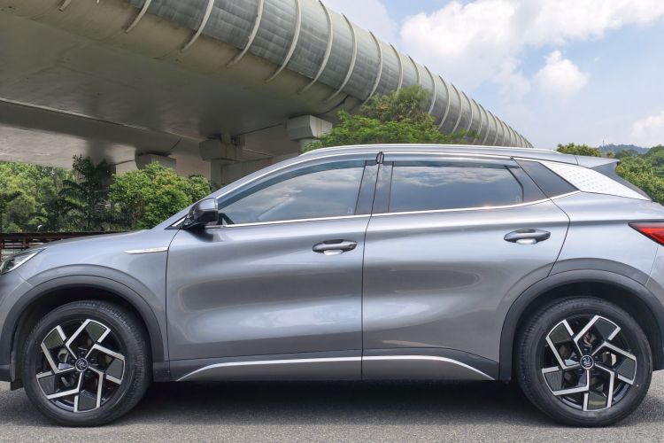 BYD Yuan Plus 2023 car image #5