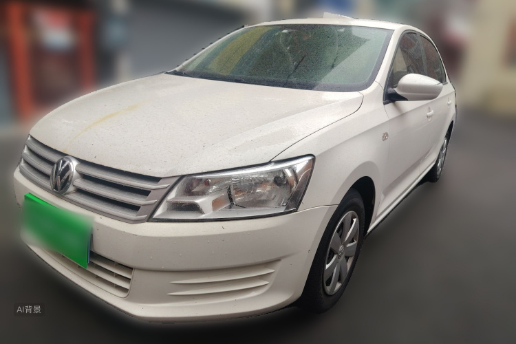 Volkswagen Santana 2015 صورة سيارة #2