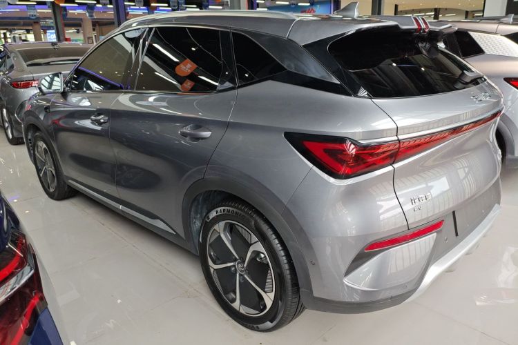 BYD Yuan Plus 2025 car image #5