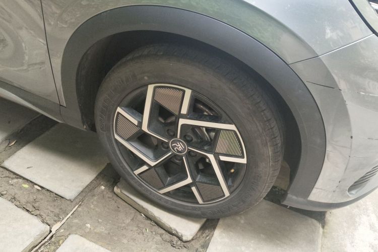 BYD Yuan Plus 2023 car image #9