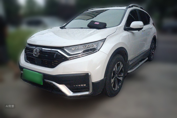 Honda CR-V 2022 car image #2