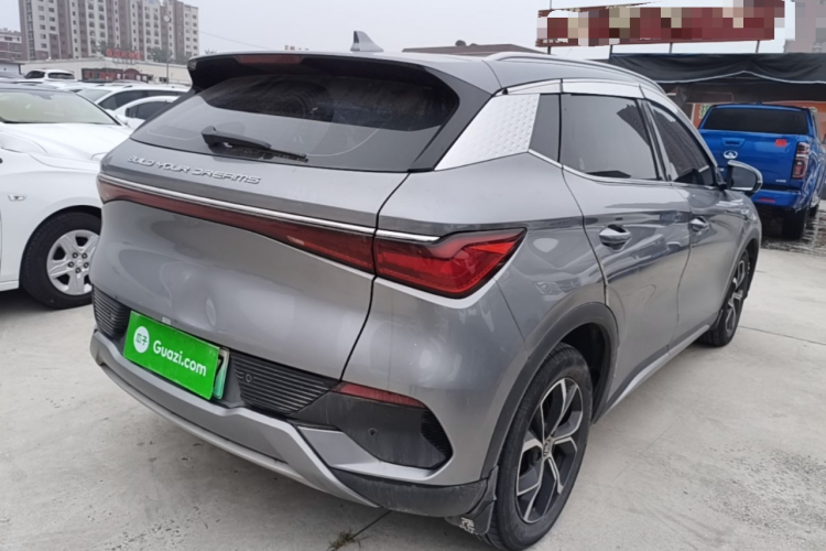 BYD Yuan Plus 2023 #7 BYD Yuan Plus 2023 car image #7