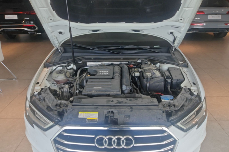 Audi A3 2018 #22 Audi A3 2018 car image #22