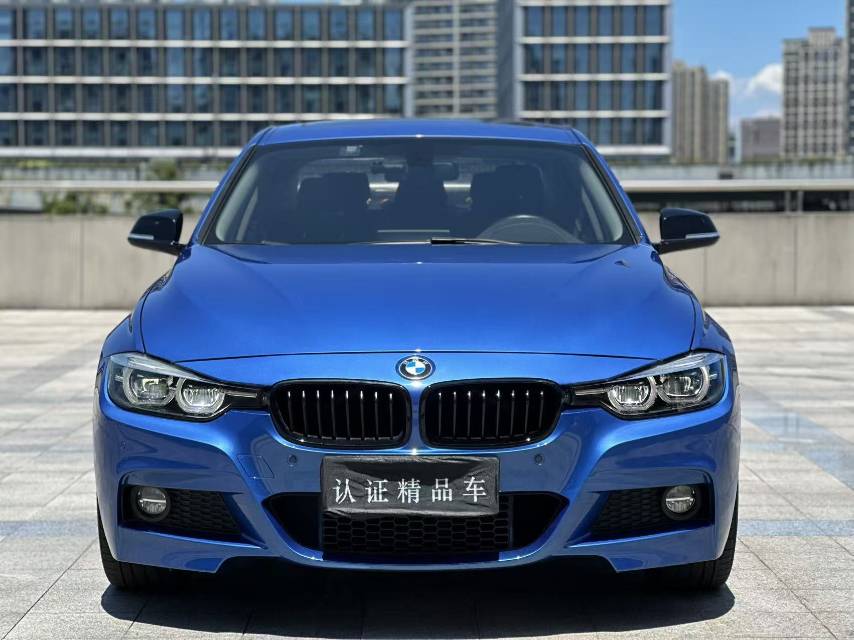 BMW 3 Series 2018 #2 BMW 3 Series 2018 car image #2