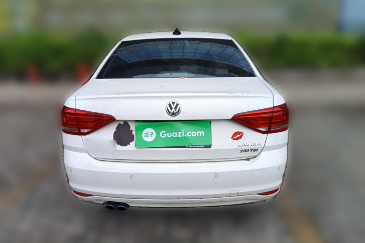 Volkswagen Lavida 2017 #4 Volkswagen Lavida 2017 car image #4