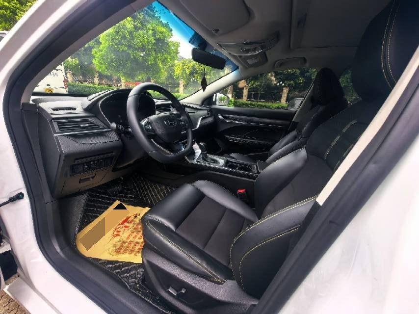 吉利汽车 缤瑞 2021 汽车图片 #7