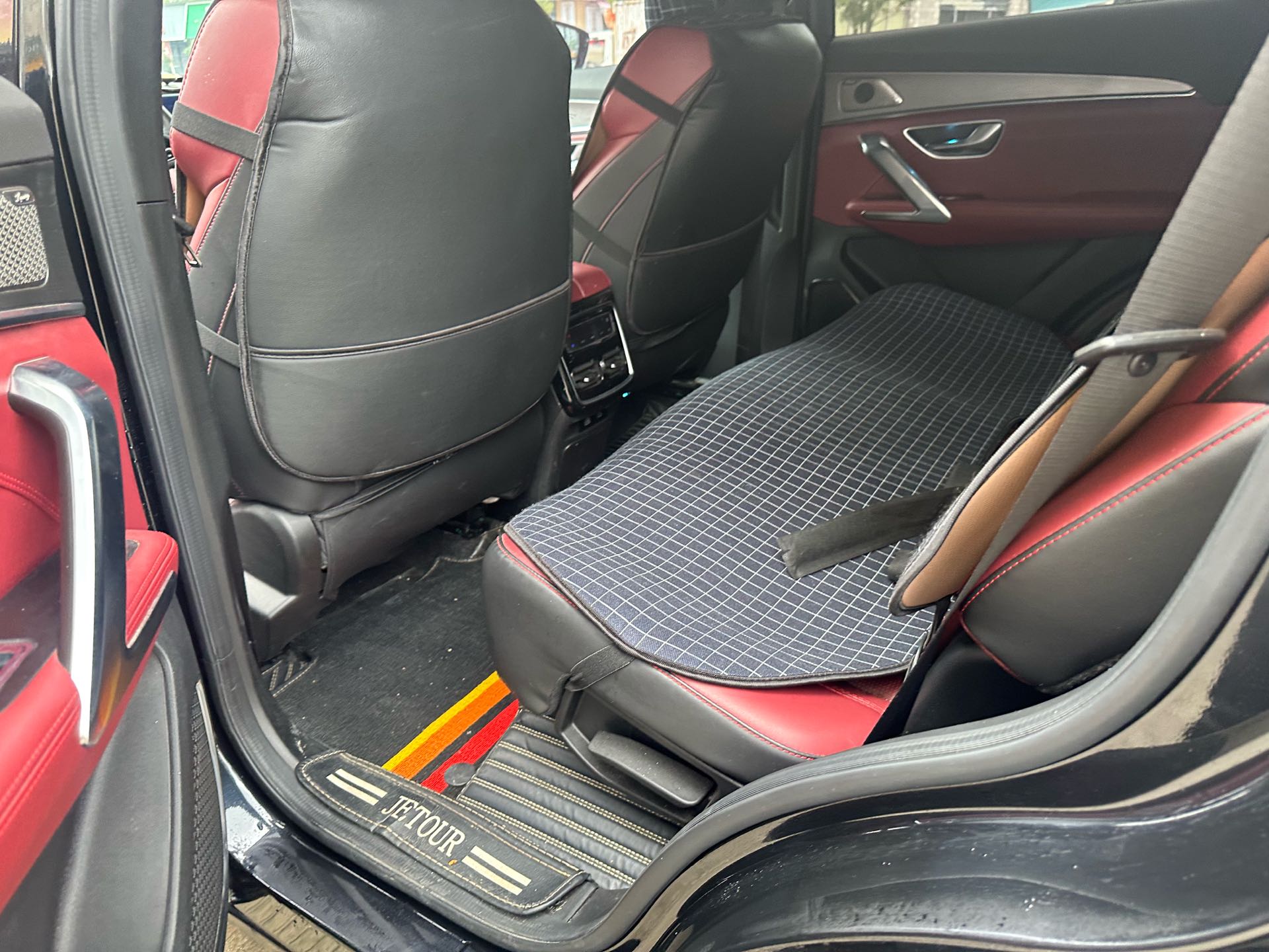 Jetour X70 PLUS 2021 #7 Jetour X70 PLUS 2021 immagine di auto #7
