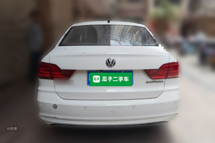 Volkswagen Santana 2021 #6 Volkswagen Santana 2021 car image #6