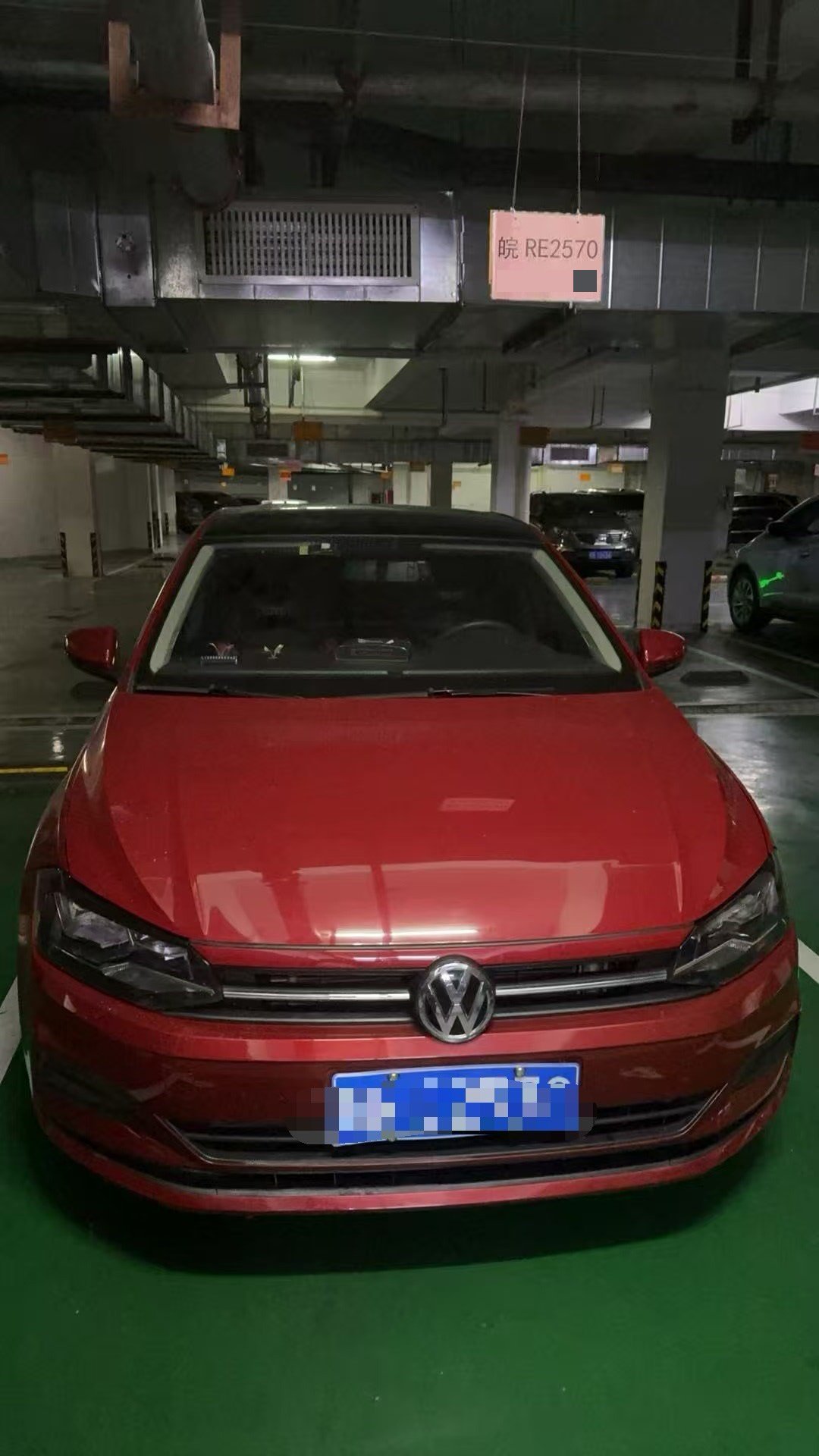 Volkswagen Polo 2021 #2 Volkswagen Polo 2021 car image #2