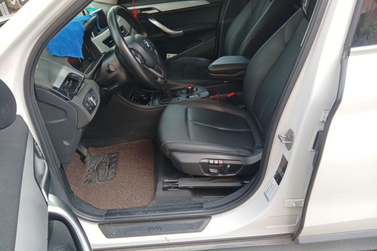 BMW X1 2019 #19 BMW X1 2019 immagine di auto #19