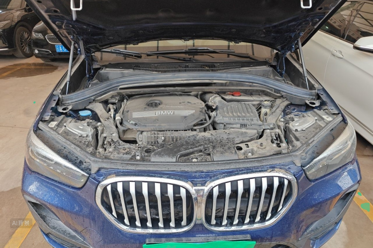 BMW X1 2019 car image #22