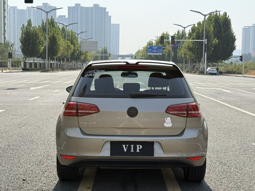 Volkswagen Golf 2016 #8 Volkswagen Golf 2016 изображение автомобиля #8