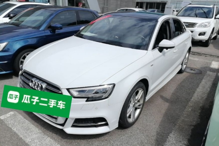 Audi A3 2020 car image #2