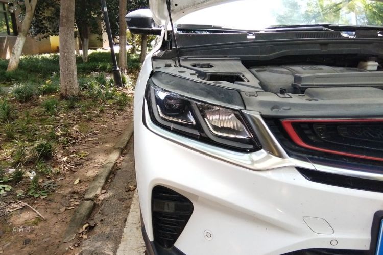 GEELY Coolray 2019 immagine di auto #8