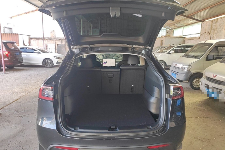 Tesla Model Y 2024 #19 Tesla Model Y 2024 car image #19