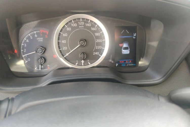 Toyota Corolla 2021 car image #8