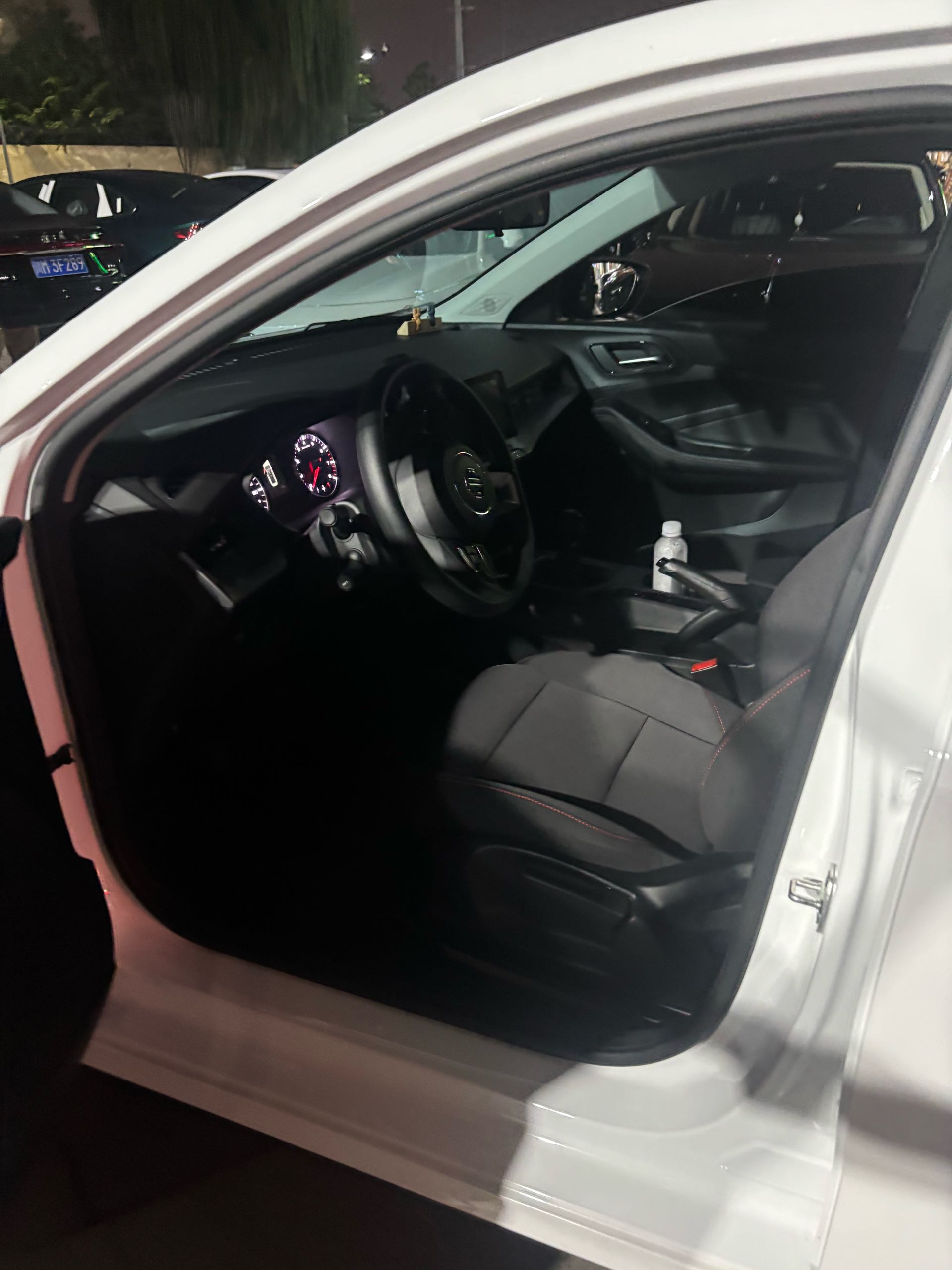 MG 5 2024 car image #3