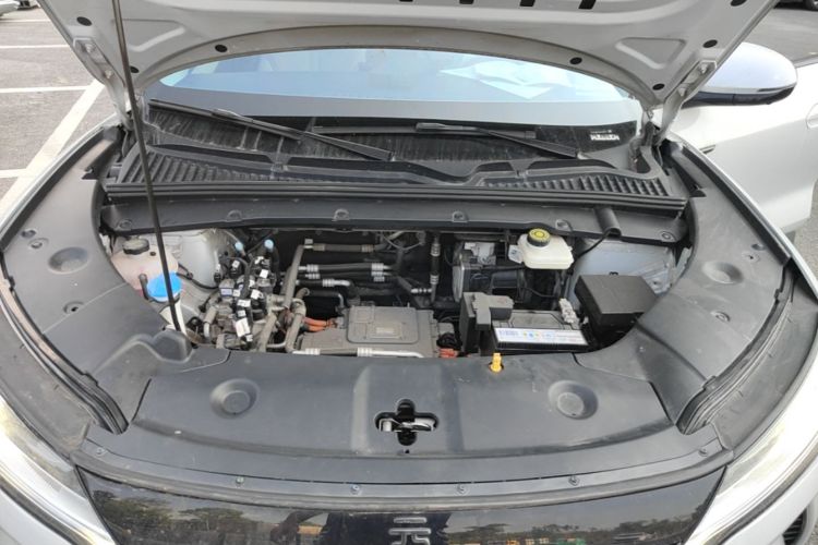 BYD YuanUP 2024 car image #20