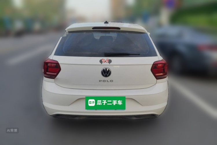 Volkswagen Polo 2022 #6 Volkswagen Polo 2022 car image #6