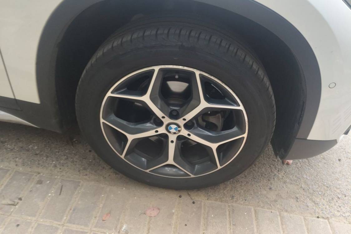 BMW X1 2018 car image #9