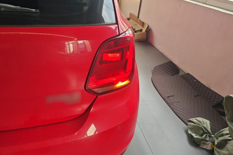 Volkswagen Polo 2018 #8 Volkswagen Polo 2018 car image #8